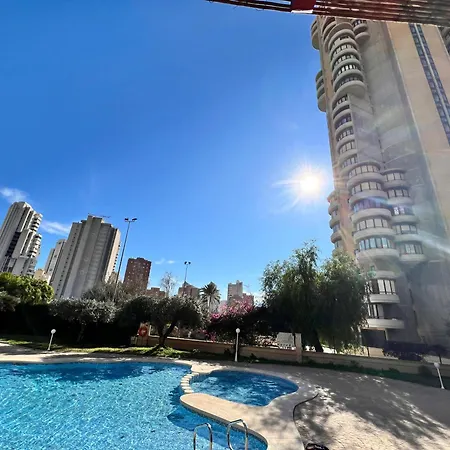 Neptuno View 22 Apartment Benidorm Exterior photo